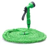 Rhg 25ft tuyau d'arrosage extensible - tuyau d'eau flexible et l�ger, buse de pulv�risation � 7 fonctions, ...