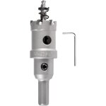 25mm foret de scie cloche en carbure , coupe - trou en carbure de tungstne, coupe - trou industriel ...