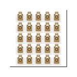 25pcs pour dreame bot d10 plus sac à poussière accessoires robot aspirateur sac à ordures sac à ordures ... 25pcs pour dreame bot d10 plus sac à poussière accessoires robot aspirateur sac à ordures sac à ordures ...