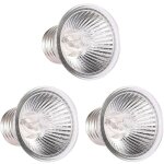 25w chaleur lampe uva uvb lampe de r�chauffement ampoule de chauffage, pour reptiles l�zard tortue aquarium ...