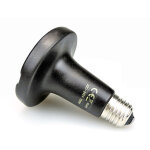 25w �metteur radiateur animaux ampoule infrarouge chauffage en c�ramique, lampe de reptile pour amphibiens, ...