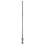 2607001662 embout de vissage extra - dur t8, 152 mm - bosch