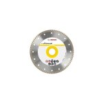 Bosch - disque diamant 230mm turbo eco universel