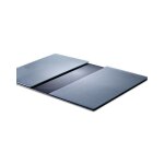 Zeller - 26212 lot de 2 planches  dcouper en verre pour plaque vitrocramique 52 x 30 cm