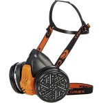 Climax 26401 demi - masque respiratoire p3 r taille: tu en 140 Climax 26401 demi - masque respiratoire p3 r taille: tu en 140