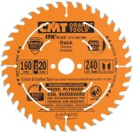 272. 160. 40h lame circulaire itk plus hw 160x1, 8x20( + 16) z=40 atb + shear