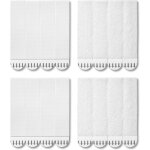 28 paires (56 bandes) languettes accroches tableaux, accroche tableau sans percer, bandes de suspension ...