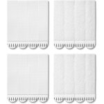 28 paires (56 bandes) languettes accroches tableaux, accroche tableau sans percer, bandes de suspension ...