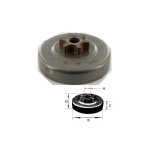Mc culloch - 29888w - pignon de chaine 3 / 8' picco 6 dents pour tronconneuse mac culloch