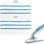 2lingettes pour black et decker balais vapeur fsmp20 steam mop pour black decker fsm1630, fsm1616, fsmh13e5, ... 2lingettes pour black et decker balais vapeur fsmp20 steam mop pour black decker fsm1630, fsm1616, fsmh13e5, ...