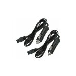 2m 12v voiture glacire rfrigrateur allume - cigare 2 broches chargeur cble thsinde