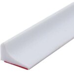 2m barri�re de douche pliable barri�re de barrage d'eau seuil autocollante joint porte douche pour la ...