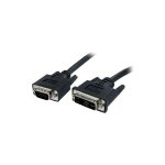 Startech - câble dvi - a vers vga (mâle / mâle) - 2 mètres Startech - câble dvi - a vers vga (mâle / mâle) - 2 mètres