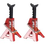 2pcs 1 / 10 rc cars mtal chandelles rparation d'outils / set crawler escalade outils de voitures diecasts ...