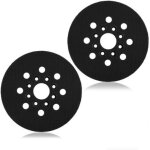 2pcs 125 mm plateau de pon�age, plateau ponceuse, compatible avec pex 220 a, gex 125 - 1 ae, pex 220 ...