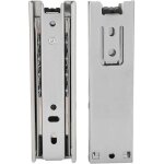 2pcs 5 pouces mini tiroirs courts diapositives meubles rail de guide extension compl�te cuisine armoire ...