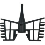 2pcs applicable � fouet thermomix tm31 tm5 tm6 silvercrest, id�al pour la pr�paration de desserts cr�meux ...