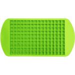 2pcs bac � gla�ons en silicone, 160 blocs gla�ons bacs � gla�ons carr�s pour 160 mini - gla�ons, gel�e, ...