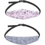 2pcs cale tete enfant voiture, maintien tete enfant voiture, cale - t�tes pour si�ges auto, appui - t�te ...