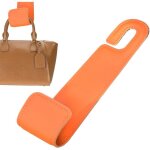 2pcs cintre de sac de voiture portable, accessoire universel de sac � main de v�hicule, crochet de sac ...