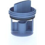 2pcs couvercle de filtre en peluche pour machine  laver bosch siemens 00647920 647920 647920