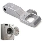 2pcs crochet lave linge lg, crochet d'interrupteur de porte avec serrure compatible avec les lave - linge ...