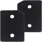 2pcs filtres s�che - linge mie - le - 9164761, filtre de base, s�che linge pompe � chaleur filtre, filtre ...