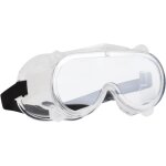 2pcs lunettes de s�curit� pour le travail, lunettes de protection � ventilation indirecte, protection ...