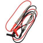 2pcs multim�tre num�rique cordon sonde test cable 1000v 10a