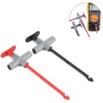 2pcs p5010 multimtre de rparation auto sonde de perforation test clip outil test de voiture