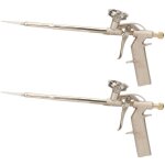 2pcs pistolet pour mousse, outillage � main pistolets pour mousse expansive expansive pistolet � mousse ...