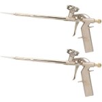2pcs pistolet pour mousse, outillage  main pistolets pour mousse expansive expansive pistolet  mousse ...