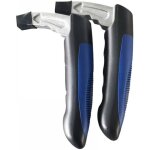 2pcs poign�e ergonomique d'assistance de porte voiture l�g�re et solide aide � la mobilit� robuste capacit� ...