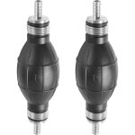 2pcs pompe � eau et carburant pour voitures, motos et syst�mes