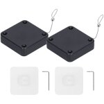 Zoternen - 2pcs porte automatique claire pund puck free multifinection 800g pulpe strong tensile force ...