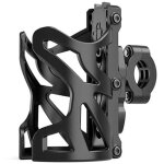 2pcs porte - gobelet de moto, porte - gobelet 18 � 30 cm v�lo porte - bouteille d'eau guidon taille universell ...