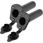 2pcs supports de canne � p�che, porte - canne � p�che, bateau de p�che porte - canne, bateau de p�che ...