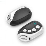 2pcs t�l�commande universelle copieuse az remote - id�al pour portail, garage, alarme et lumi�re en une ...