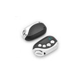 2pcs t�l�commande universelle copieuse az remote - id�al pour portail, garage, alarme et lumi�re en une ...
