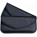2pcs téléphone pochette voiture clef anti ondes protection blocage signal rfid / gps / wifi / lte / nfc ... 2pcs téléphone pochette voiture clef anti ondes protection blocage signal rfid / gps / wifi / lte / nfc ...