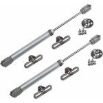 2pcs vérins à gaz 100n verin meuble hydraulique ressort amortisseurs à gaz d'origine porte armoire de ... 2pcs vérins à gaz 100n verin meuble hydraulique ressort amortisseurs à gaz d'origine porte armoire de ...