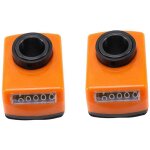 2x 09 type tour 20 mm arbre trou indicateur de position num�rique compteur machine
