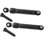2x amortisseurs compatible avec bosch 00172688, 00188222, 00361126, 00366108, 00369895, 00420740, 00433761, ...