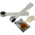 2x amortisseurs compatible avec bosch classixx 6, classixx 8, ecologixx 9, avantixx 8, avantixx 9, avantixx ...