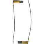 Vhbw - 2x balais de charbon 20, 3 x 7, 7 x 8, 8 mm compatible avec eibenstock ews 225, 400 outil �lectrique, ...