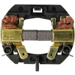 2x balais de charbon 45 x 35 x 11mm compatible avec dewalt dcd930, dcd935, dcd920, dcd940, dcd945, dcd925, ...