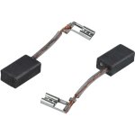 Vhbw - 2x balais charbon 8 x 12, 5 x 21 mm compatible avec fein wsb 20 - 230, 20 - 180, 25 - 180 x, 25 ... Vhbw - 2x balais charbon 8 x 12, 5 x 21 mm compatible avec fein wsb 20 - 230, 20 - 180, 25 - 180 x, 25 ...