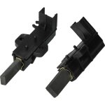 Vhbw - 2x balais de charbon avec support remplace 54s5009 - 05 - 04, 54s5009 - 05 - 06, 54s5009 - 06 ...