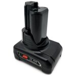 2x batterie pour bosch 10. 8v - 12v 4. 0ah pour bosch power tool gsc gsa gro gos gop gli gks gdr gas ... 2x batterie pour bosch 10. 8v - 12v 4. 0ah pour bosch power tool gsc gsa gro gos gop gli gks gdr gas ...