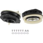 2x coupelle amortisseur sup�rieur pour renault grand scenic 2004 - 2009 7701208891